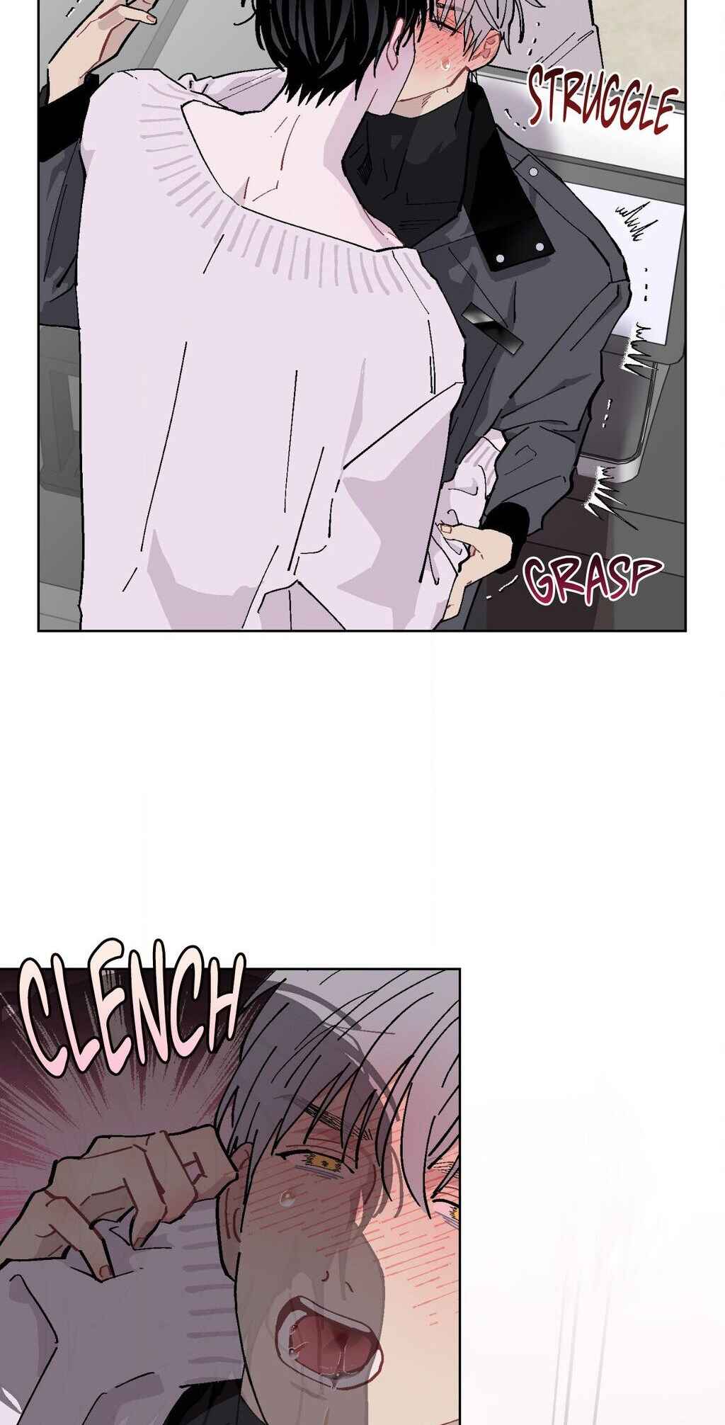 Na ui Banjjok-jjari Esper Chapter 1 - Page 84