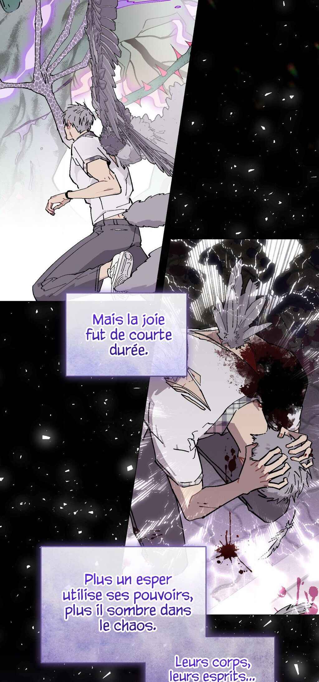 Na ui Banjjok-jjari Esper Chapter 1 - Page 9