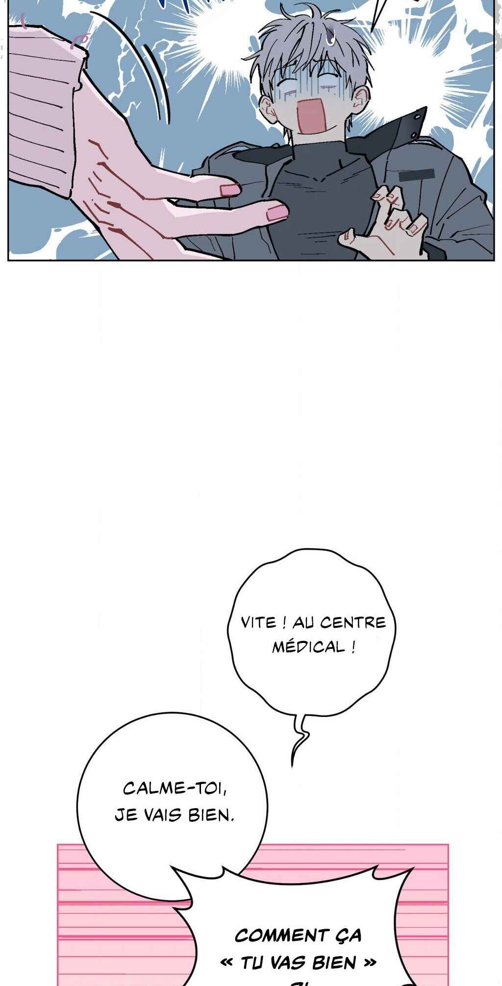 Na ui Banjjok-jjari Esper Chapter 1 - Page 90