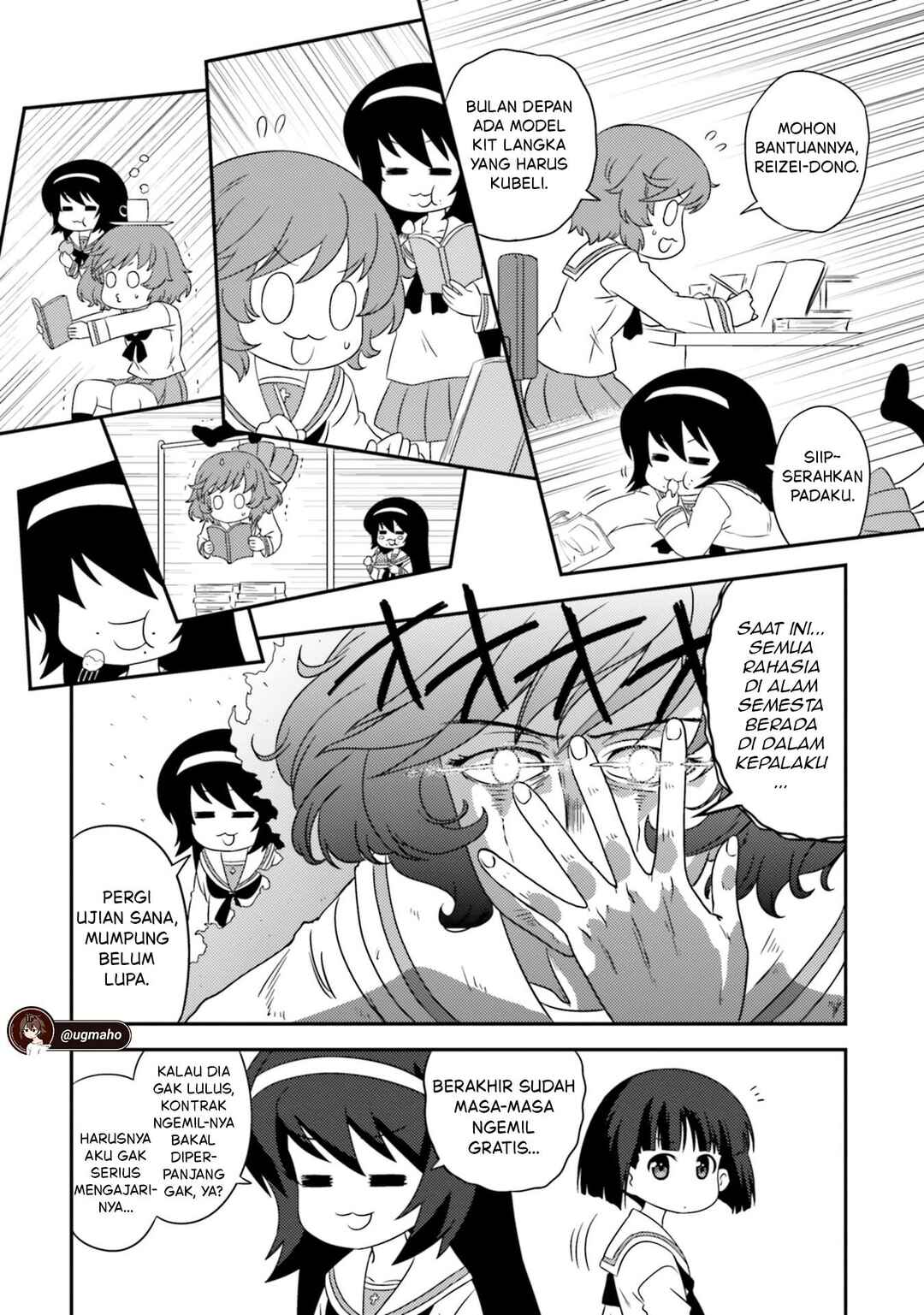 GIRLS und PANZER - Motto Love Love Sakusen desu! Chapter 123 - Page 6