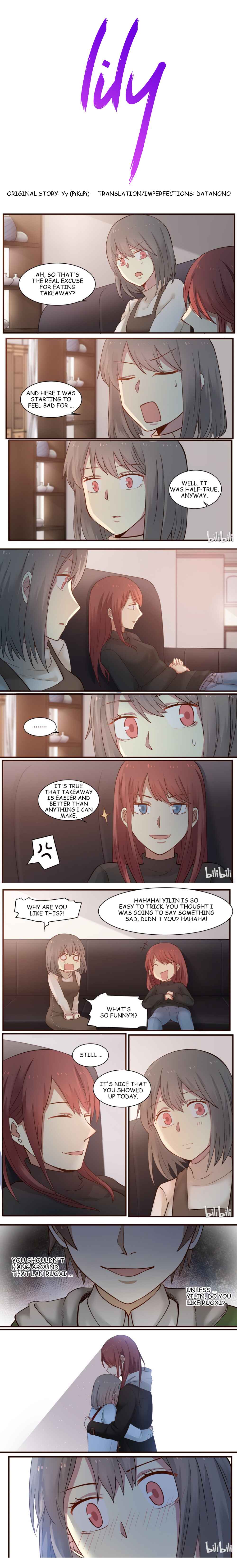 Lily Chapter 259 - Page 1