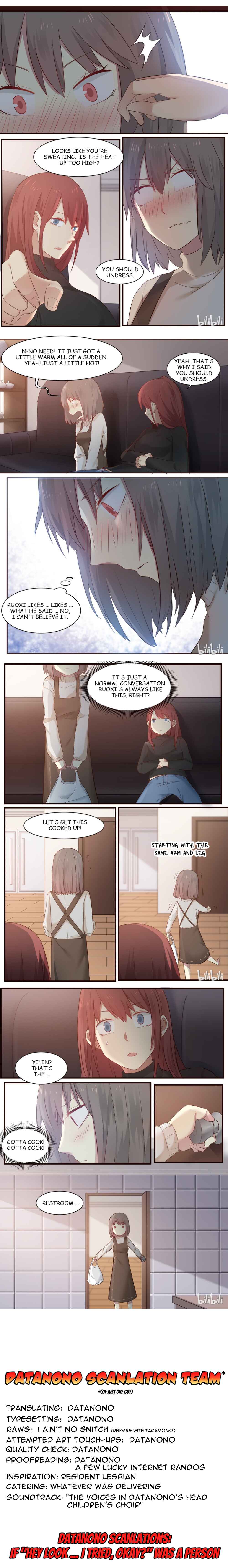 Lily Chapter 259 - Page 2