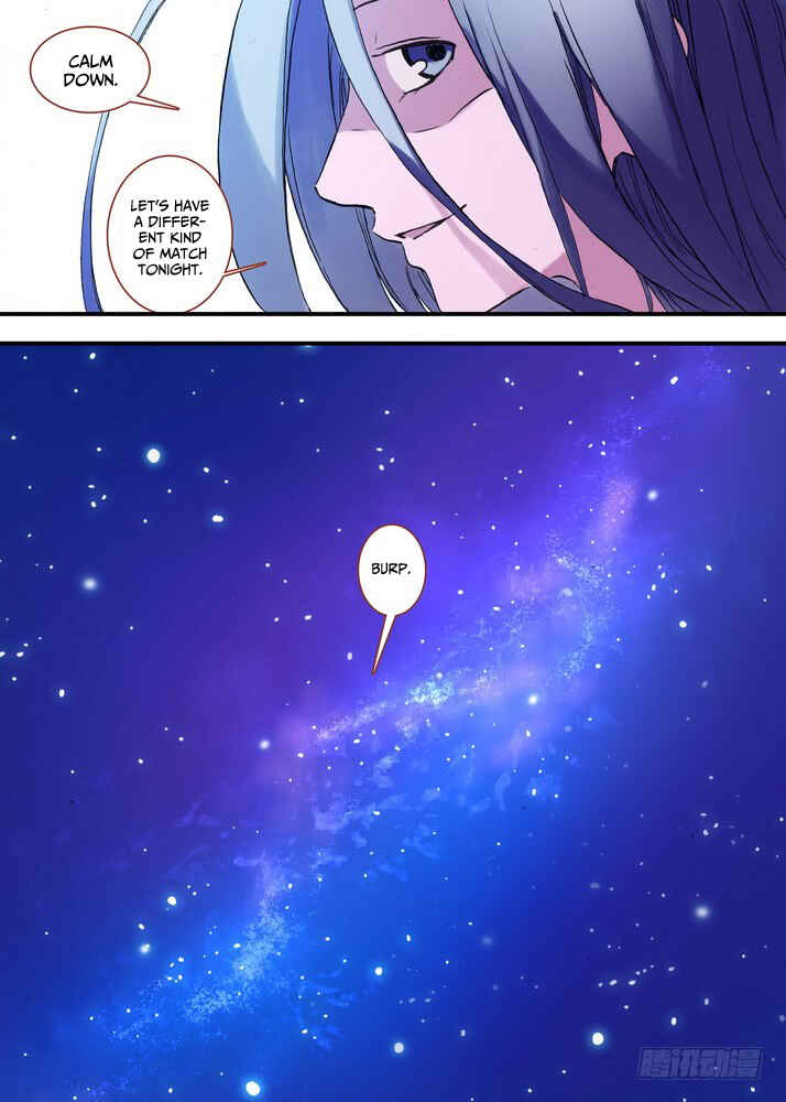Fox Spirit Matchmaker Chapter 44.2 - Page 8