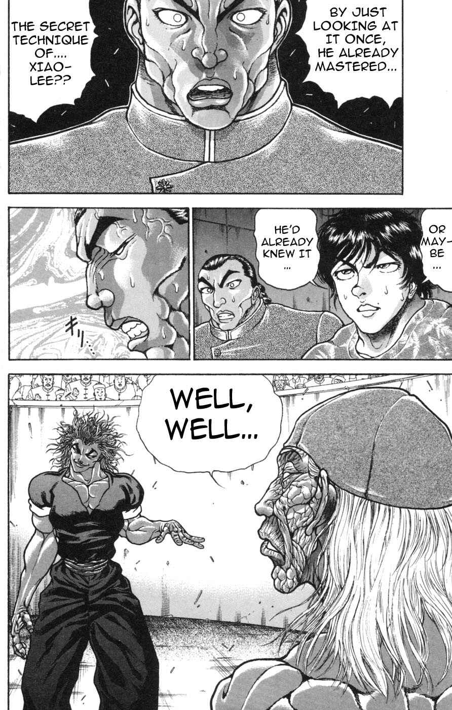 New Grappler Baki Chapter 233 - Page 13