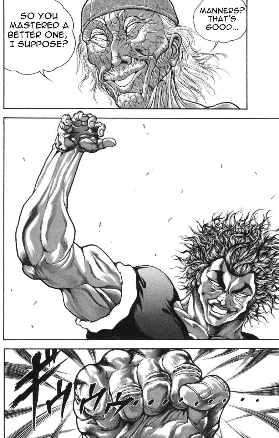 New Grappler Baki Chapter 233 - Page 17