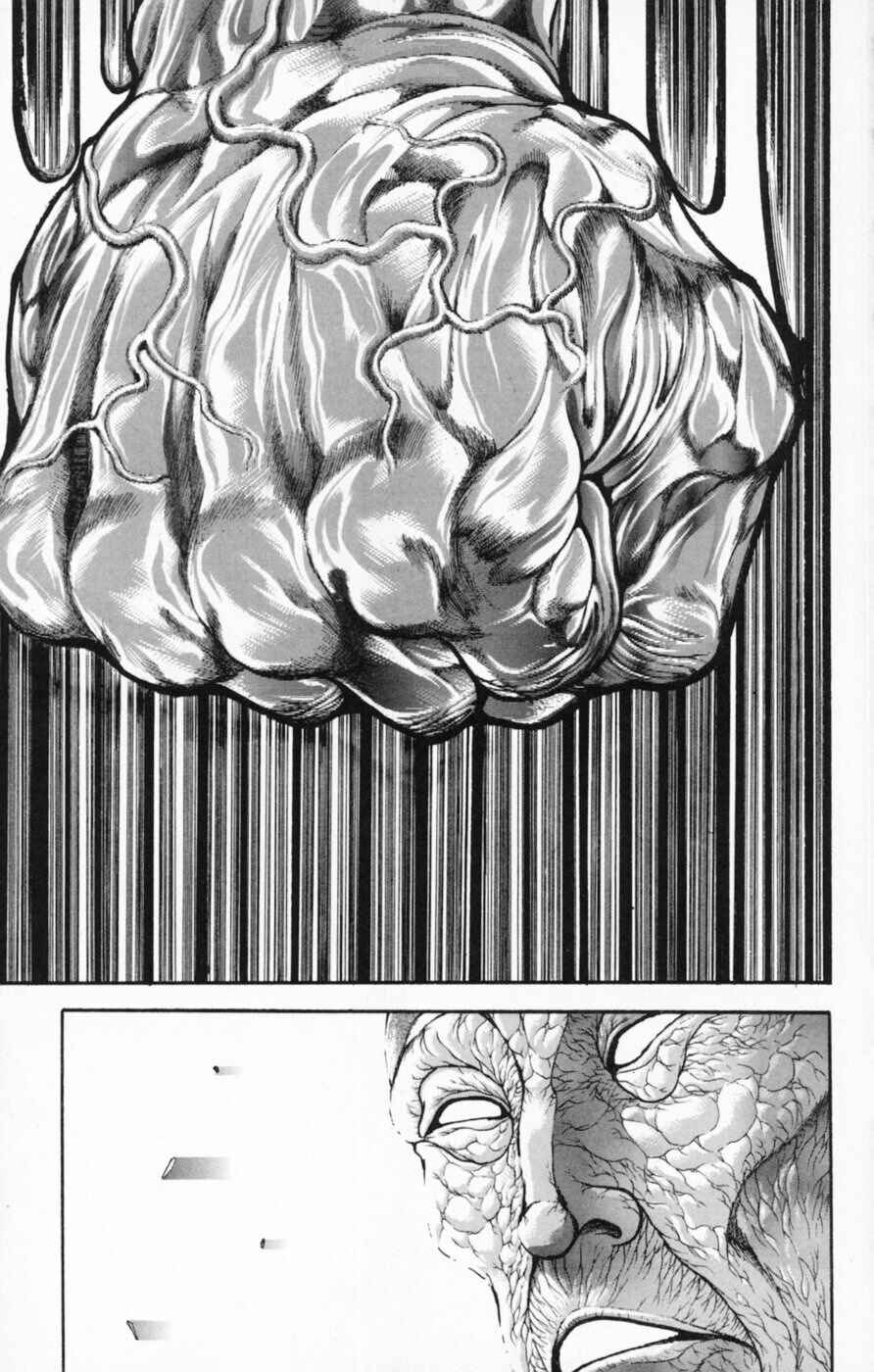 New Grappler Baki Chapter 233 - Page 20