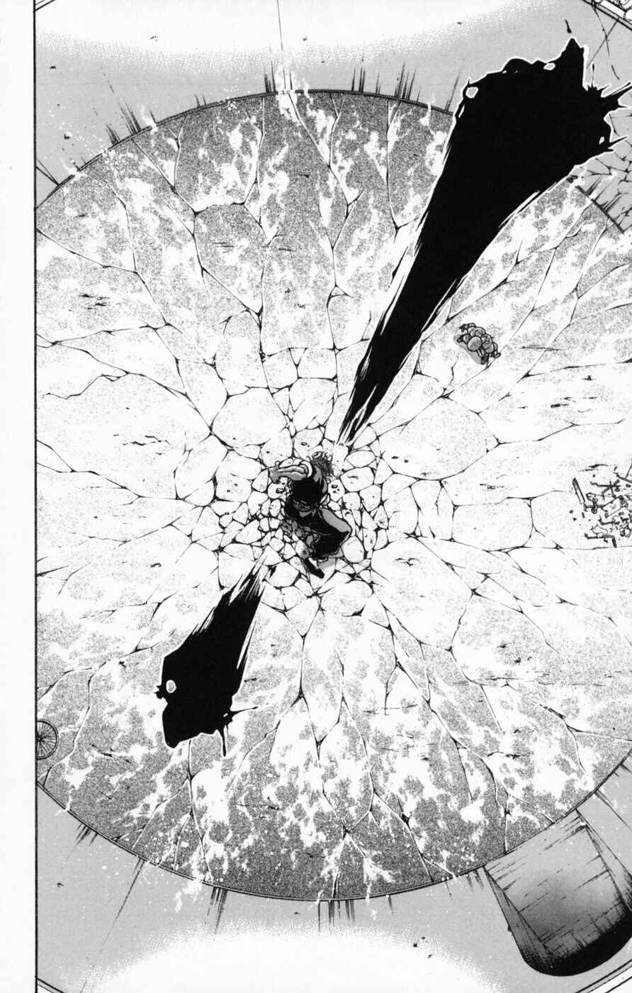 New Grappler Baki Chapter 233 - Page 23