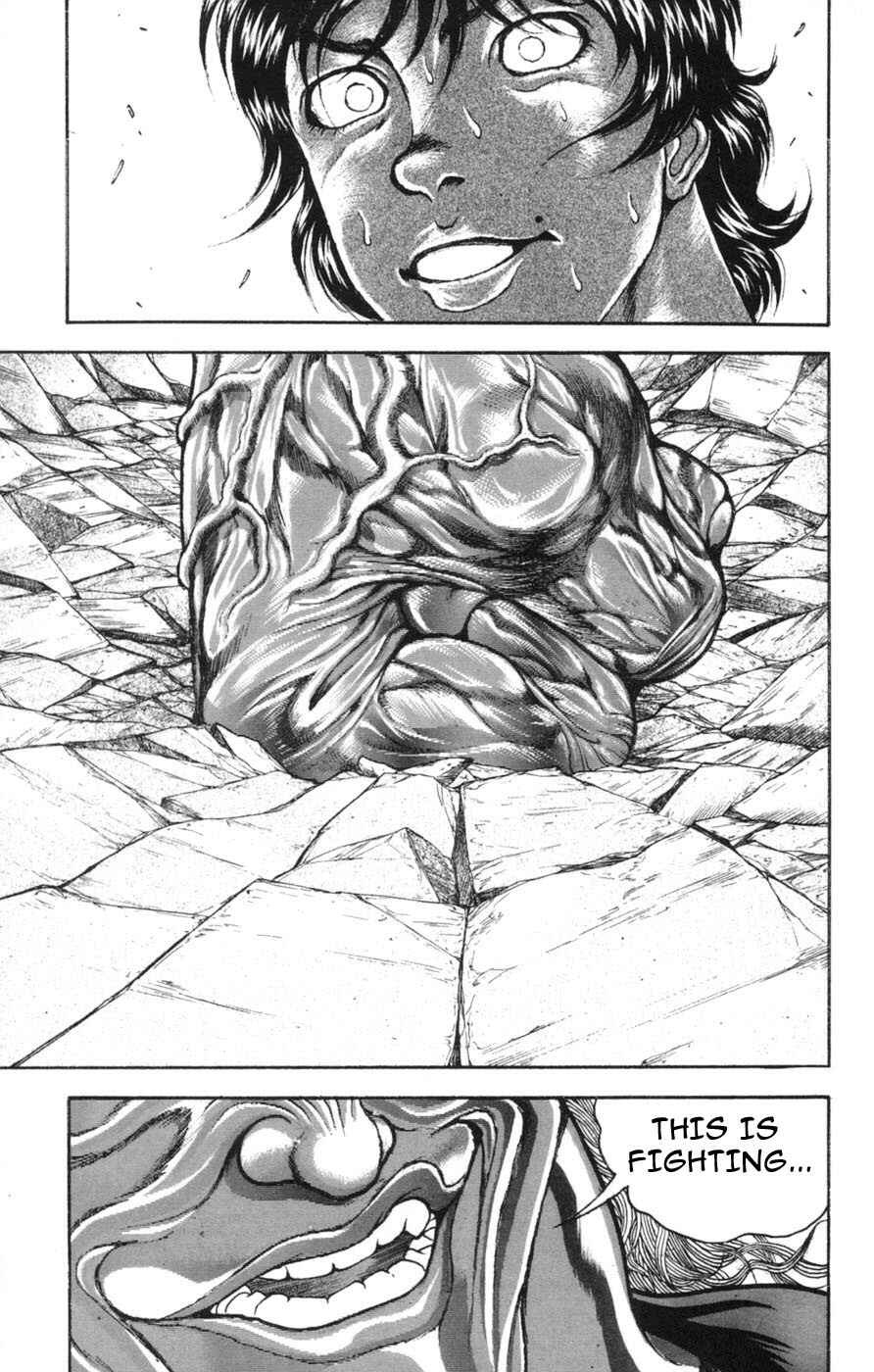 New Grappler Baki Chapter 233 - Page 24