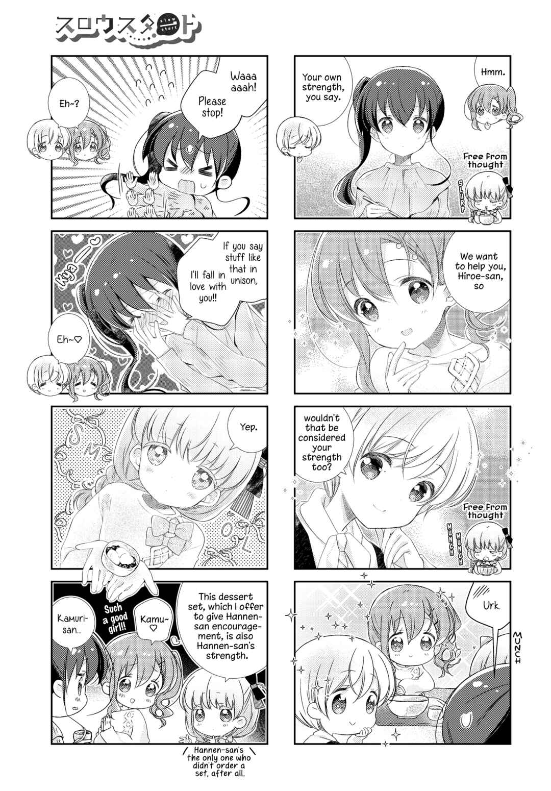 Slow Start Chapter 139 - Page 7