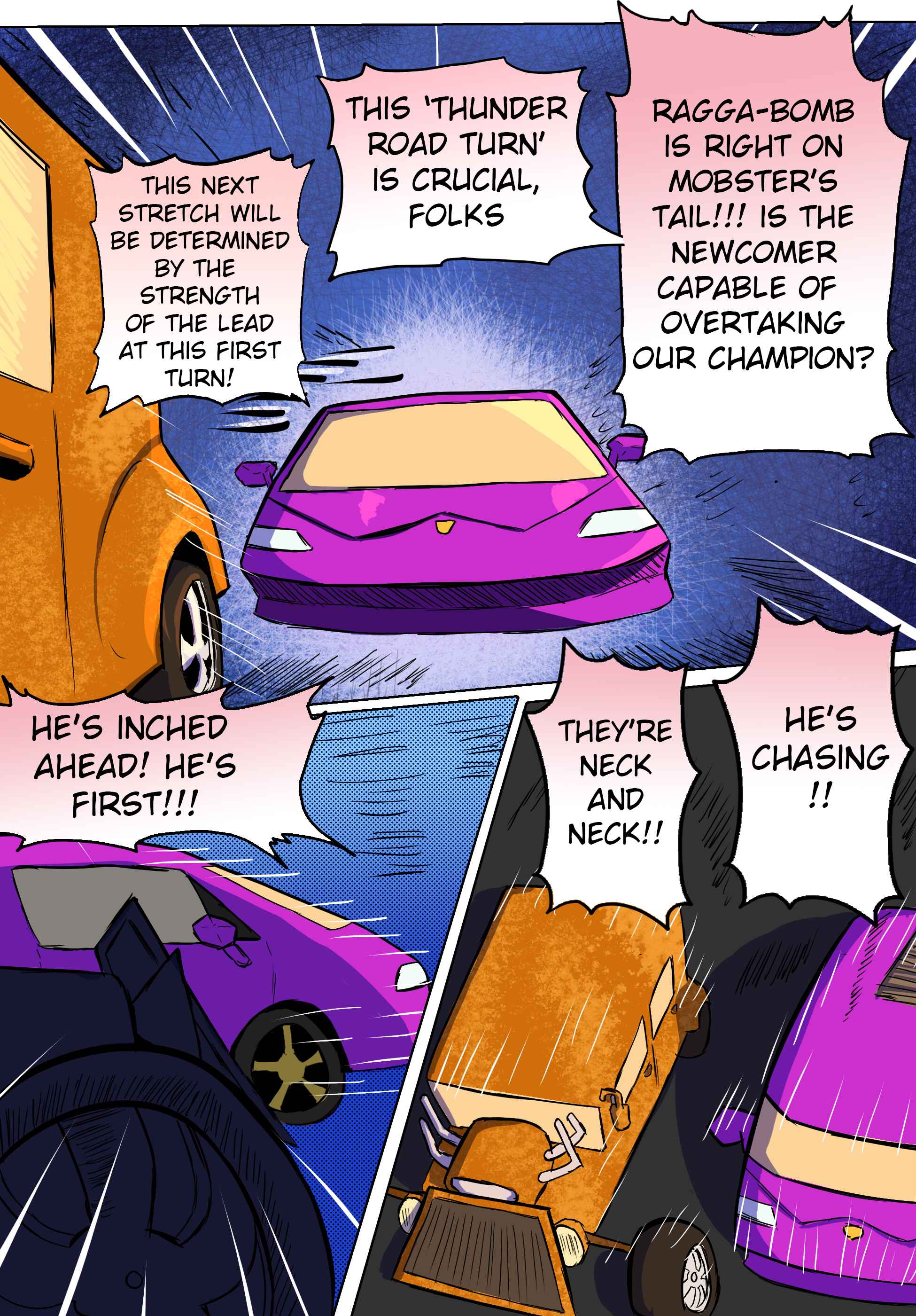 Jojo's Bizarre Adventure: CULTURE SHOCK (Doujinshi) Chapter 8 - Page 14