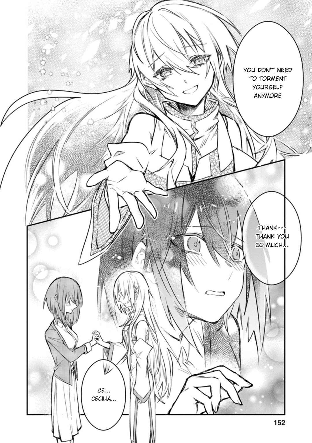 Yuusha Party ni Kawaii Ko ga Ita no de, Kokuhaku Shite Mita Chapter 15.3 - Page 5