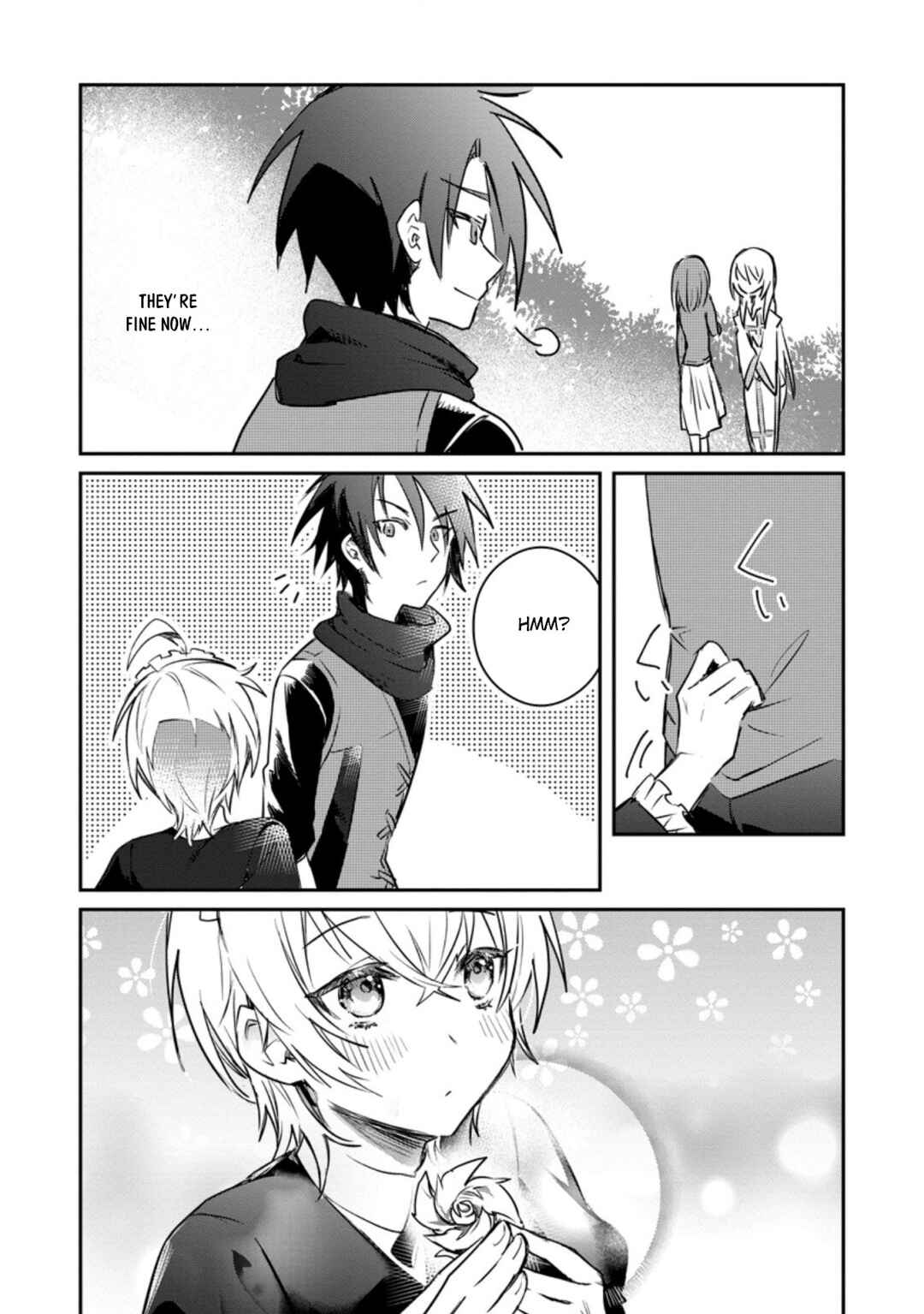 Yuusha Party ni Kawaii Ko ga Ita no de, Kokuhaku Shite Mita Chapter 15.3 - Page 6