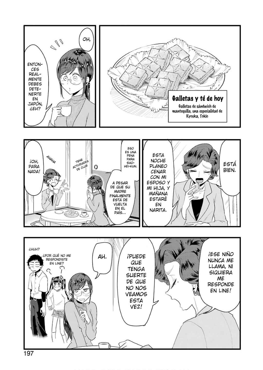 Yakumo-san wa Ezuke ga Shitai. Chapter 43 - Page 11
