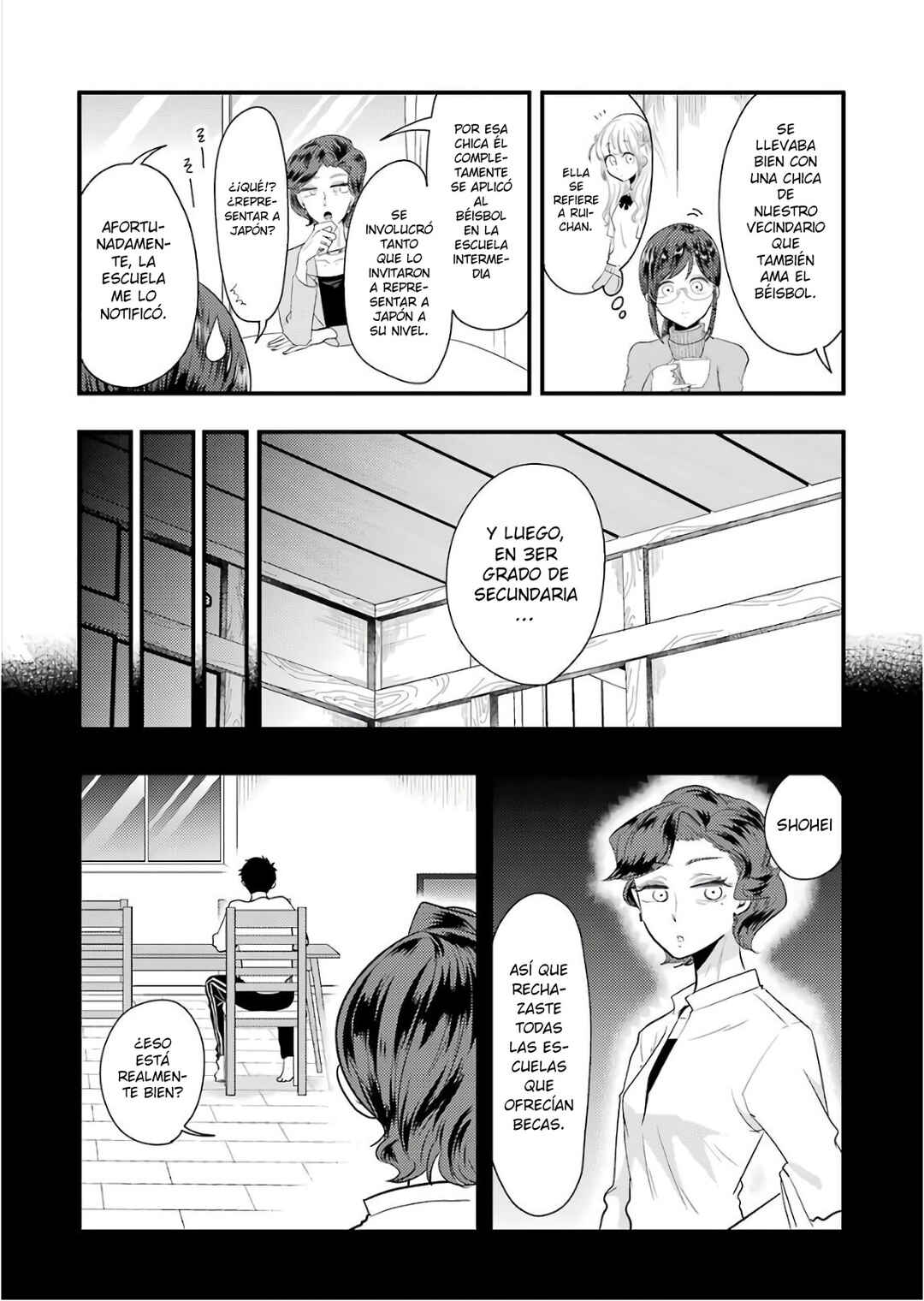 Yakumo-san wa Ezuke ga Shitai. Chapter 43 - Page 14