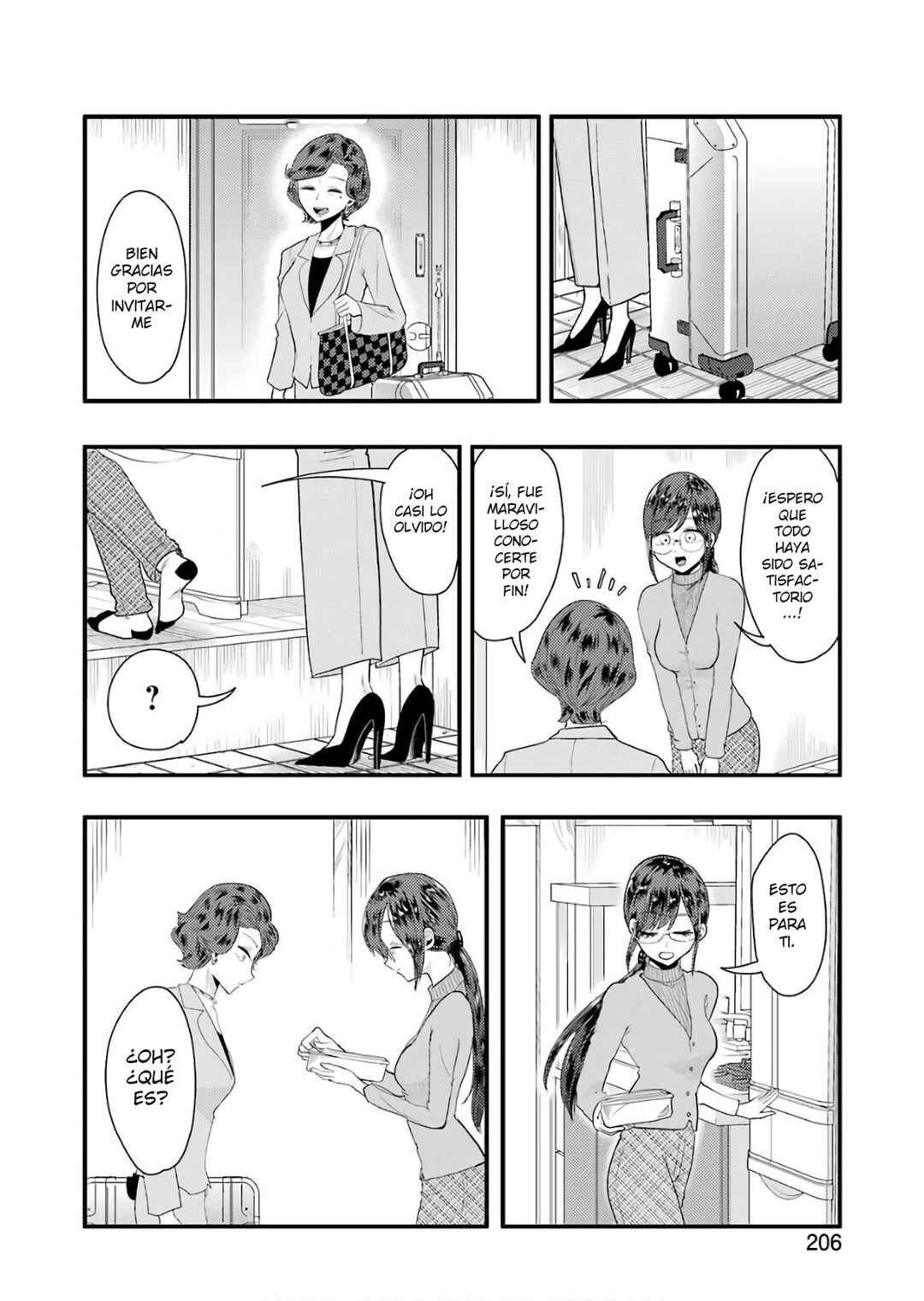 Yakumo-san wa Ezuke ga Shitai. Chapter 43 - Page 20