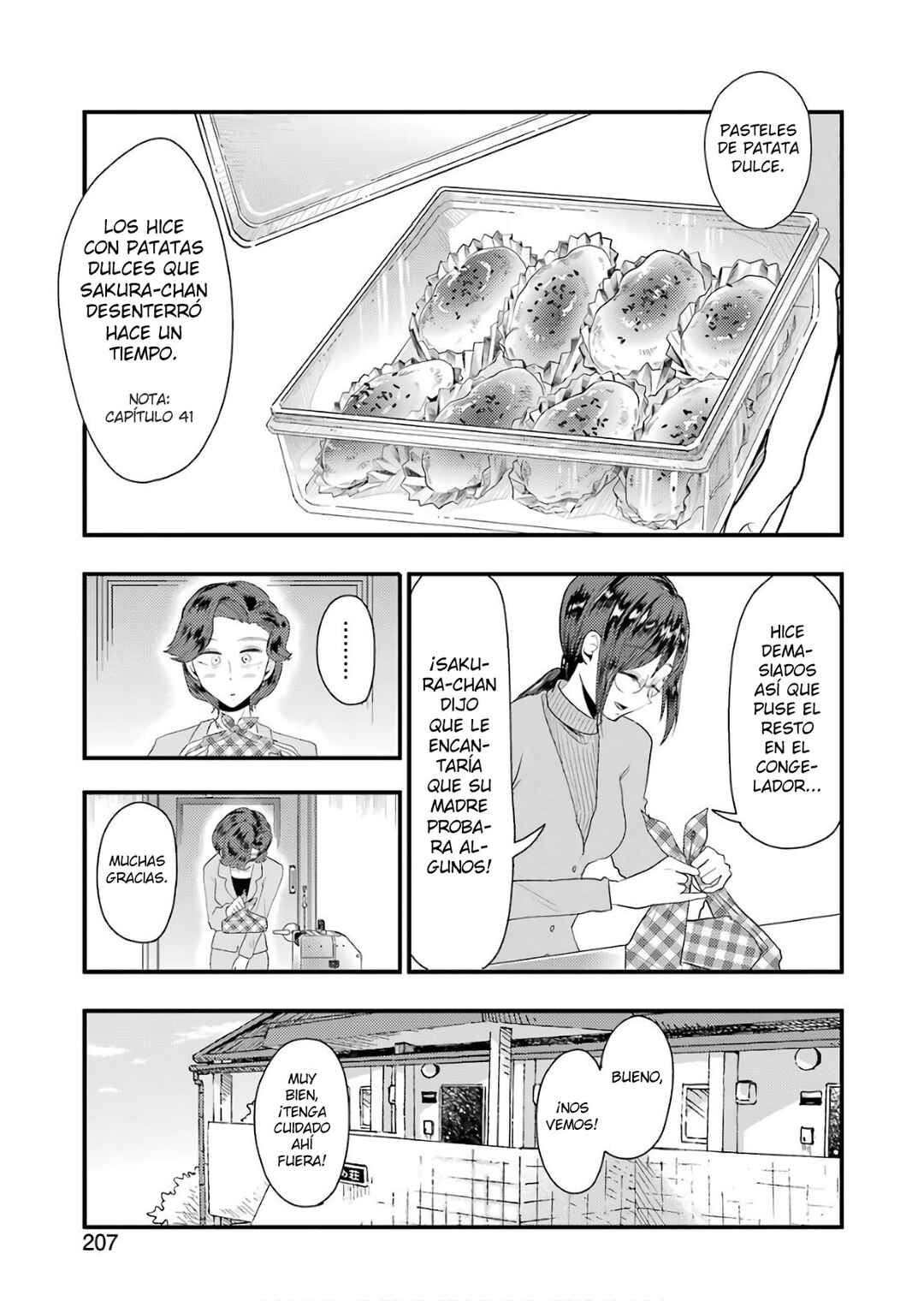 Yakumo-san wa Ezuke ga Shitai. Chapter 43 - Page 21
