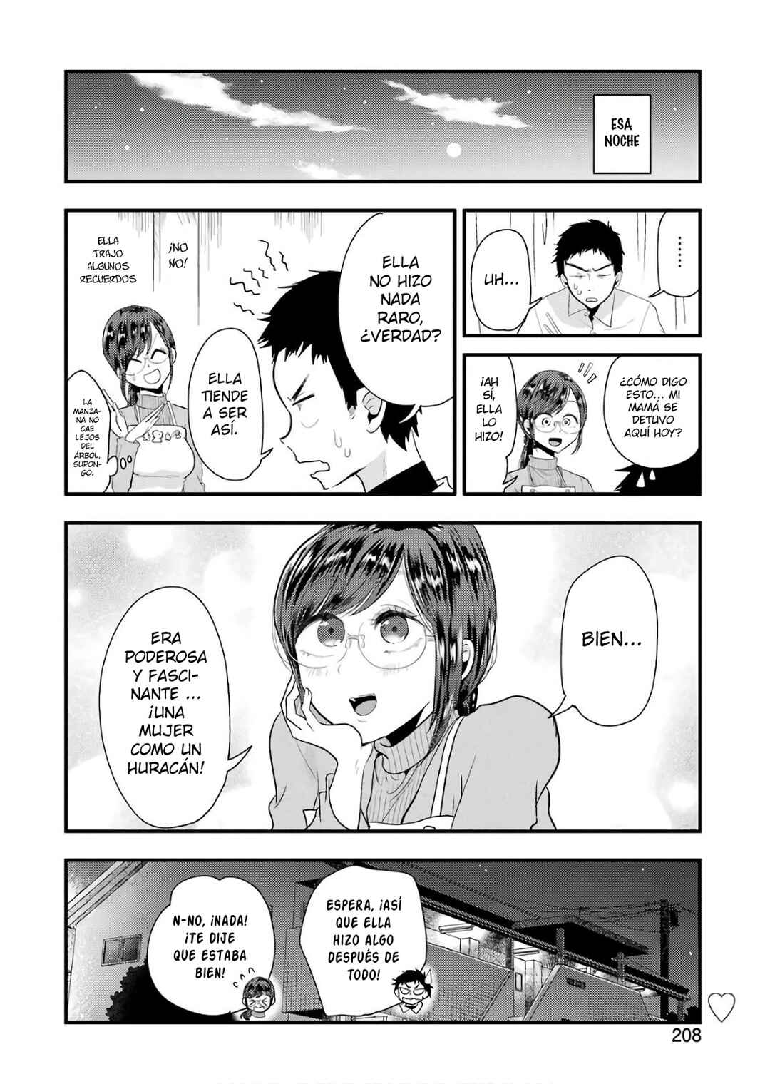 Yakumo-san wa Ezuke ga Shitai. Chapter 43 - Page 22