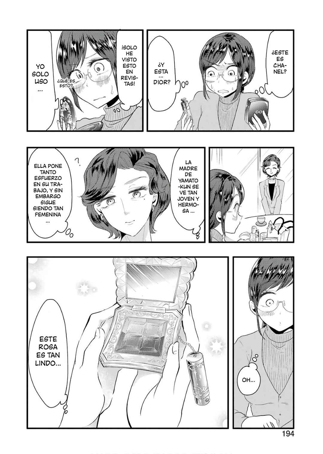 Yakumo-san wa Ezuke ga Shitai. Chapter 43 - Page 8