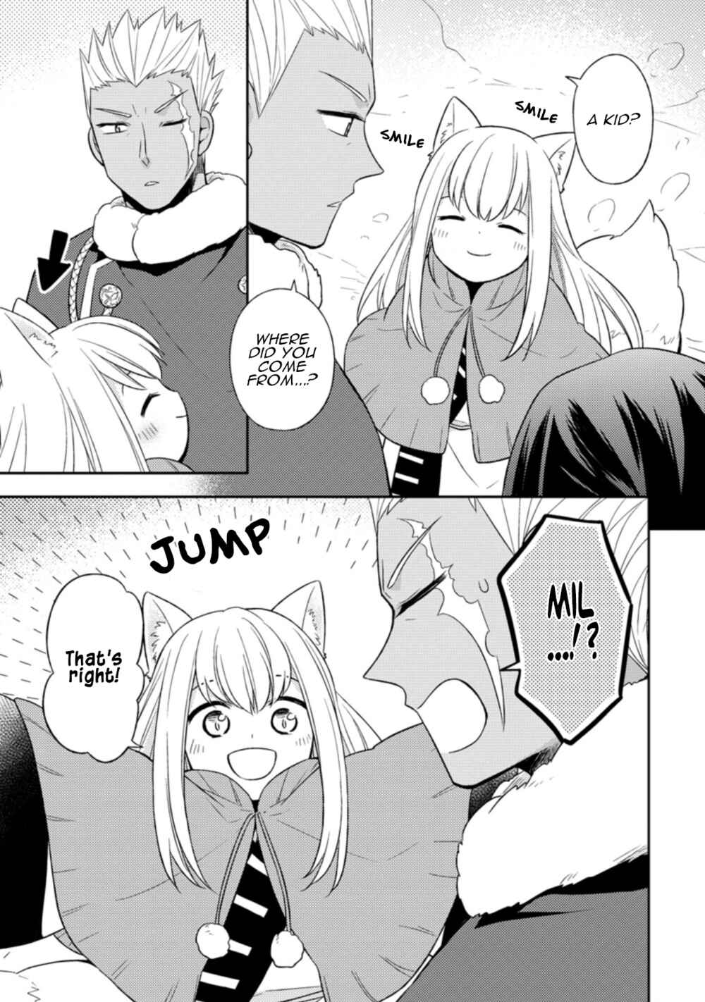 Kita no Toridenite Chapter 19 - Page 10
