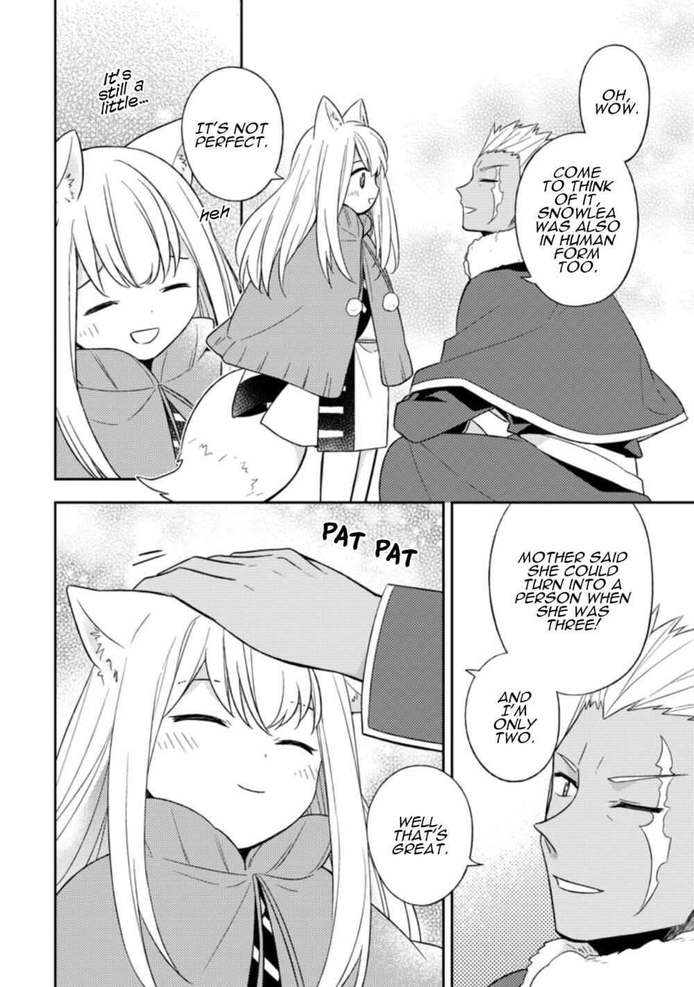 Kita no Toridenite Chapter 19 - Page 11