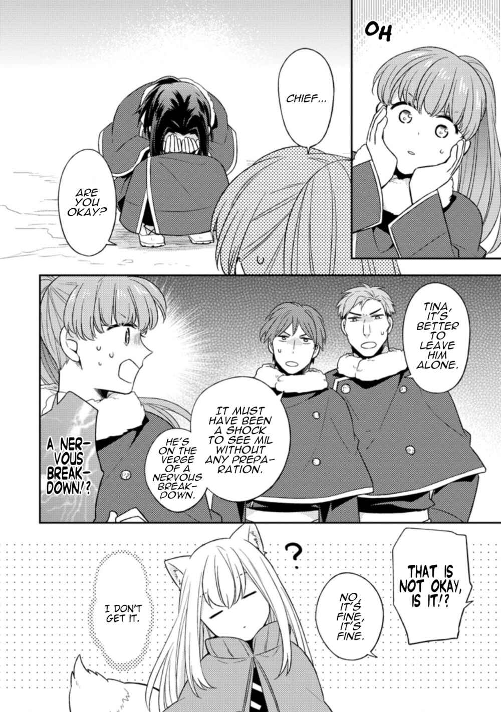 Kita no Toridenite Chapter 19 - Page 15