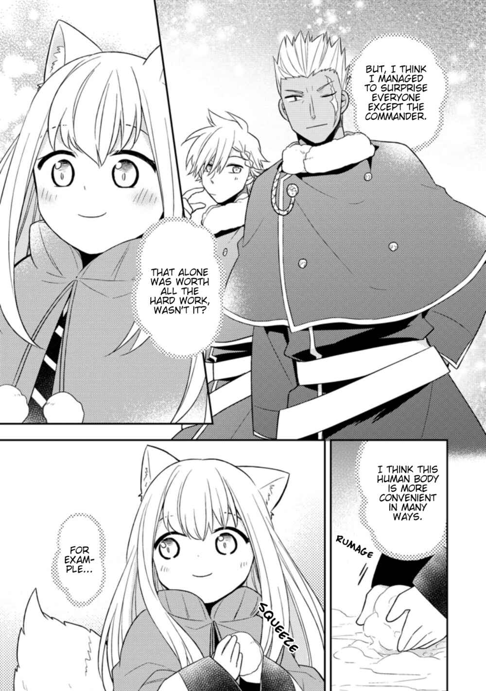 Kita no Toridenite Chapter 19 - Page 16