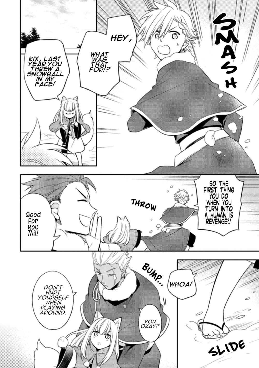 Kita no Toridenite Chapter 19 - Page 17