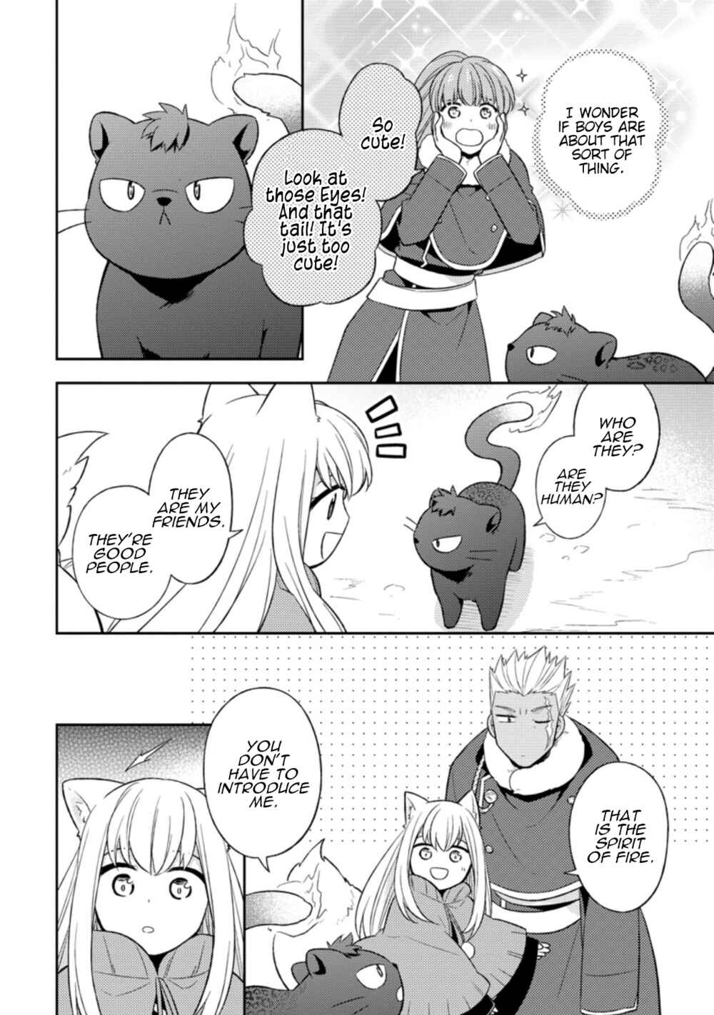 Kita no Toridenite Chapter 19 - Page 21