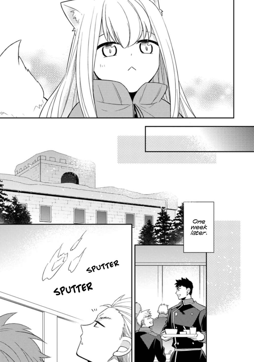 Kita no Toridenite Chapter 19 - Page 24