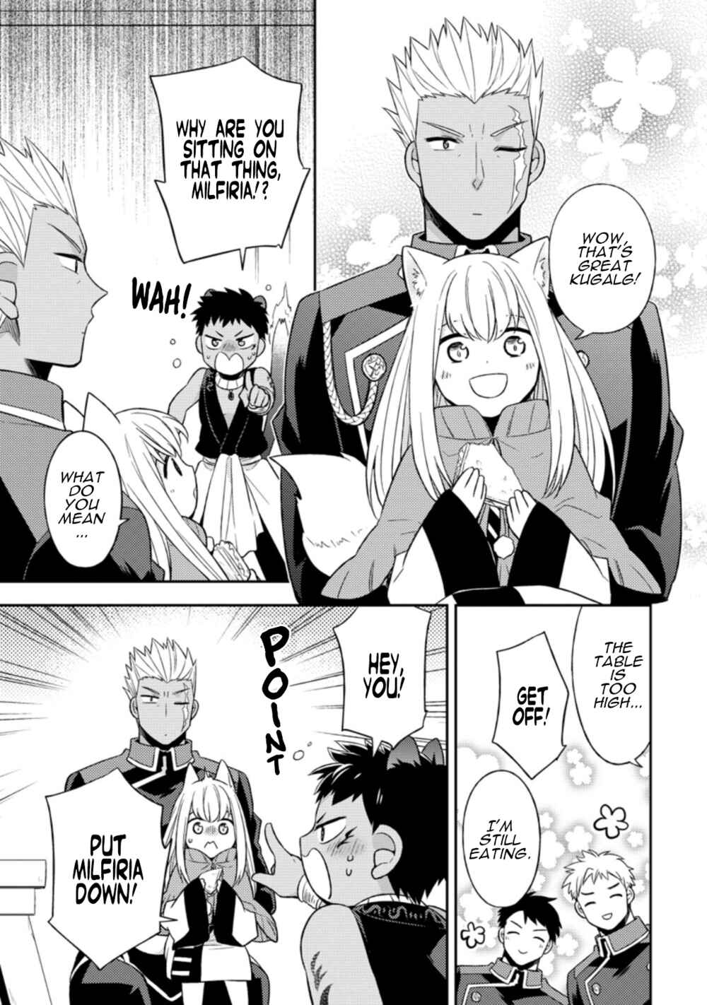 Kita no Toridenite Chapter 19 - Page 26