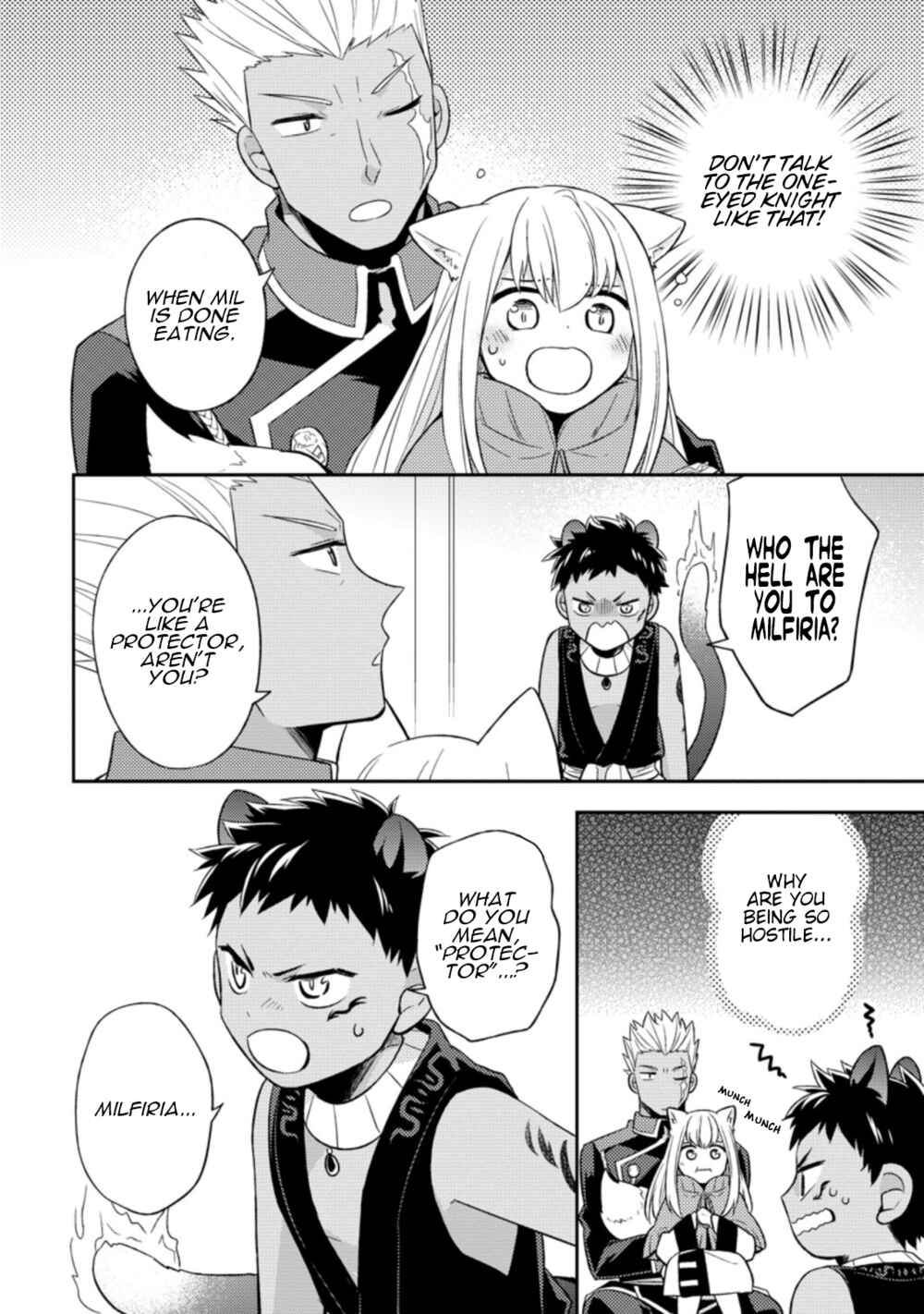 Kita no Toridenite Chapter 19 - Page 27
