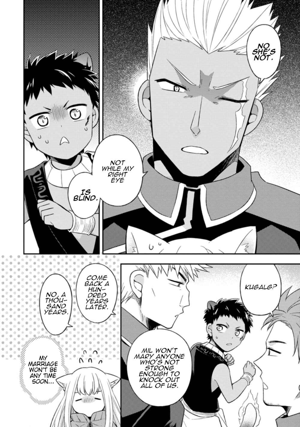 Kita no Toridenite Chapter 19 - Page 31