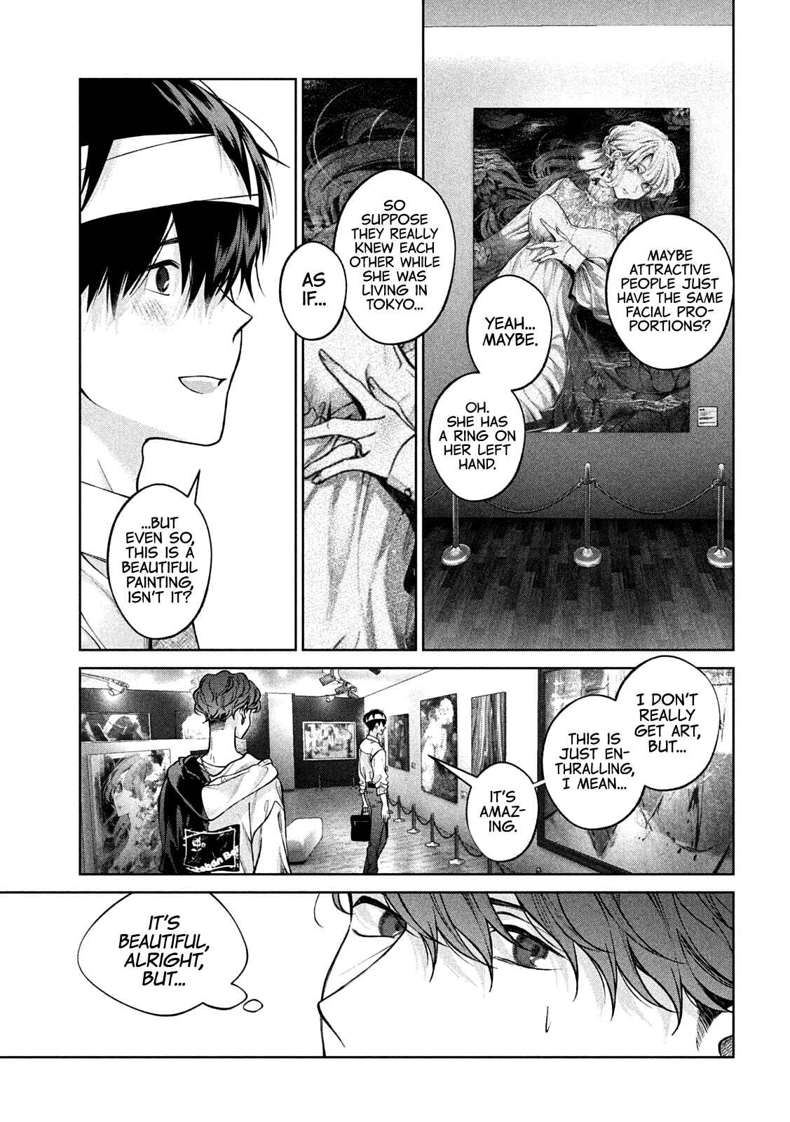Inu to Kuzu Chapter 29 - Page 10