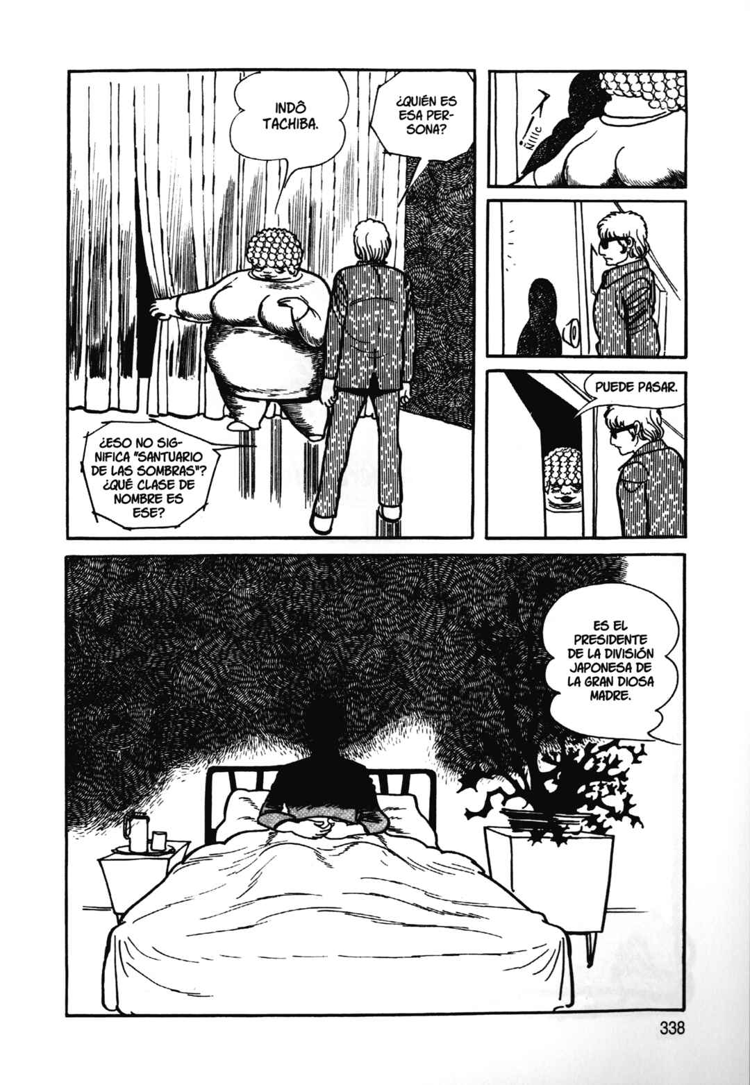 Barbara Chapter 13 - Page 2