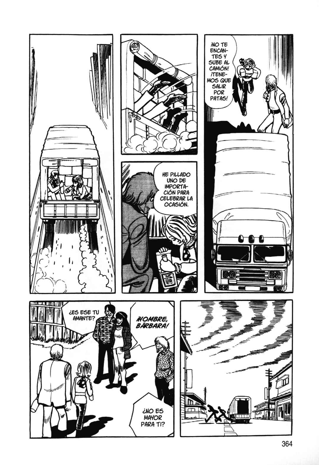Barbara Chapter 13 - Page 28