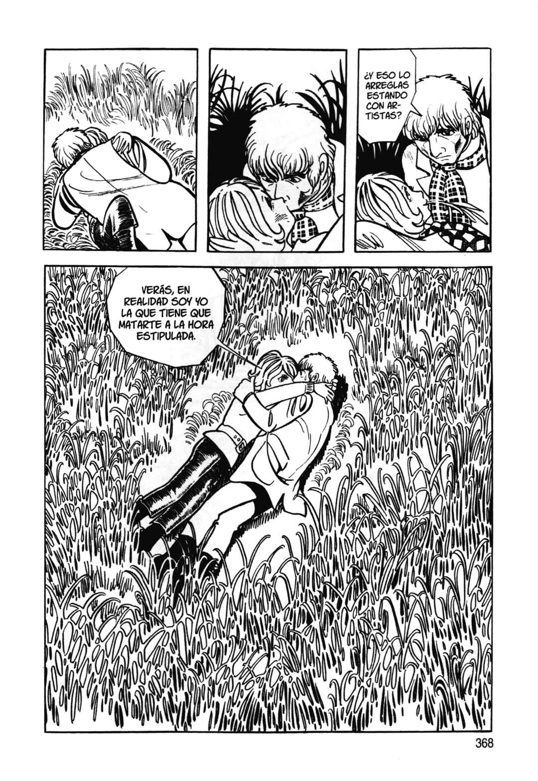 Barbara Chapter 13 - Page 32