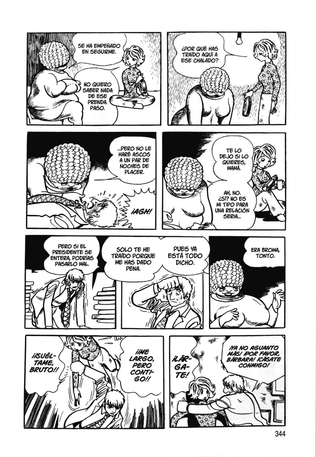Barbara Chapter 13 - Page 8