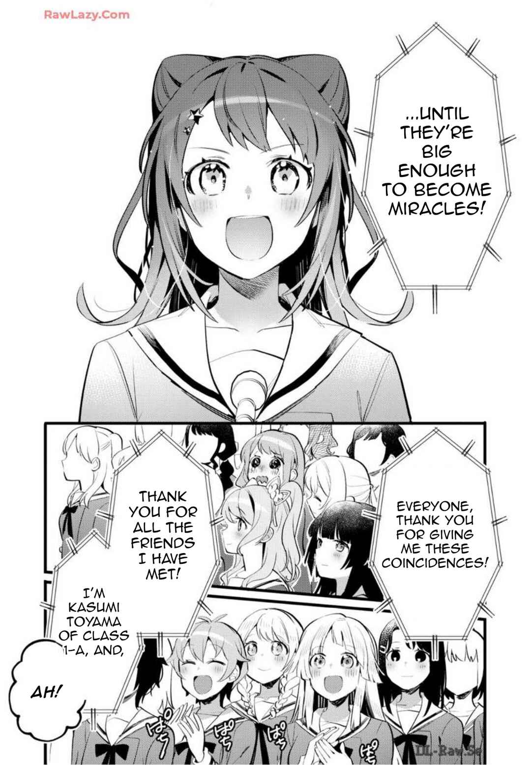 BanG Dream! Girls Band Party! Event Diary Chapter 31 - Page 12
