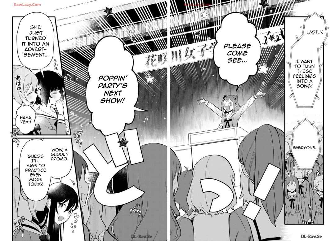 BanG Dream! Girls Band Party! Event Diary Chapter 31 - Page 13