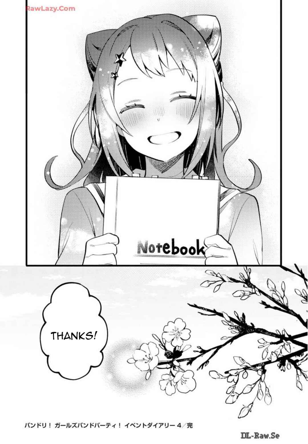 BanG Dream! Girls Band Party! Event Diary Chapter 31 - Page 15