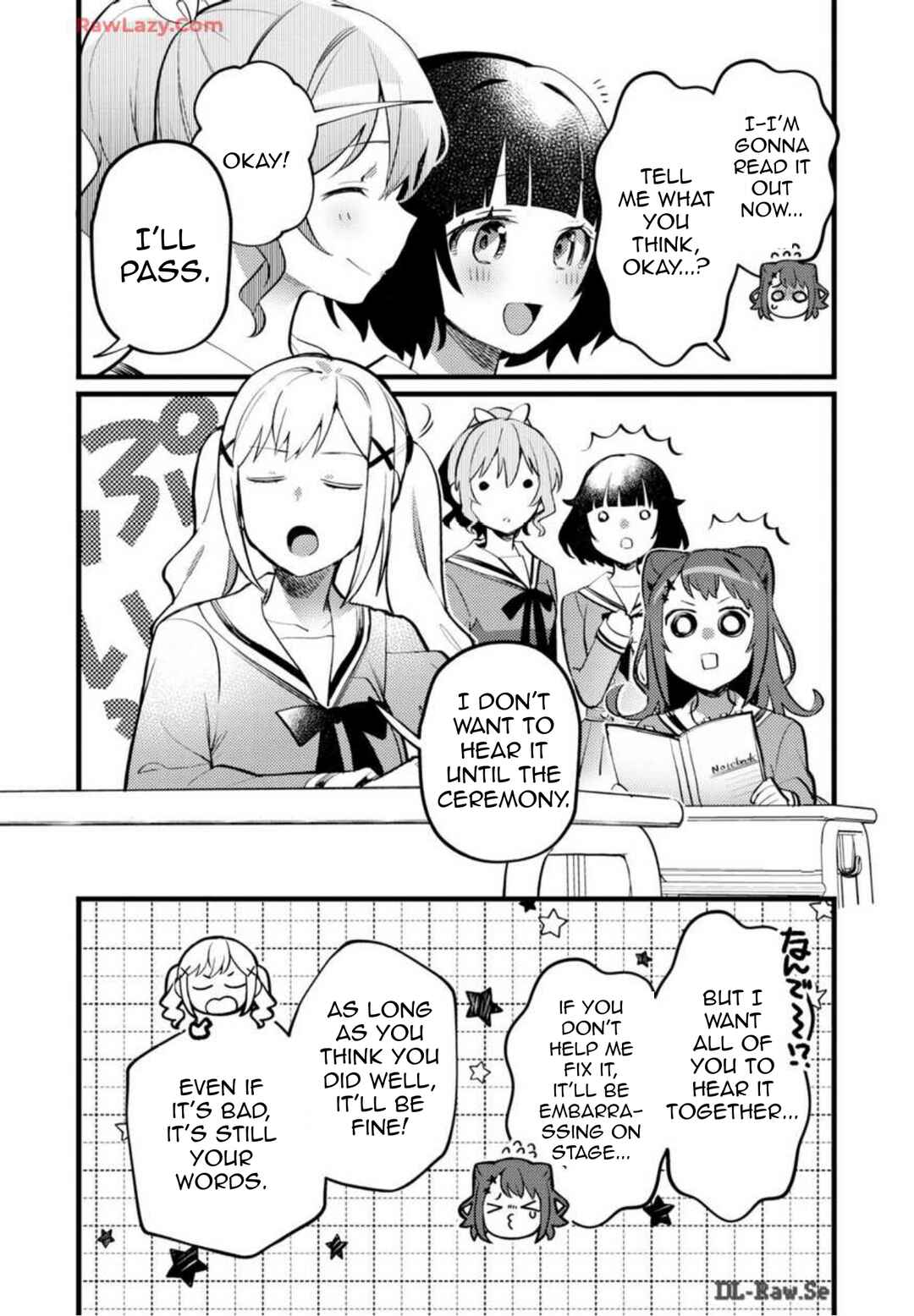 BanG Dream! Girls Band Party! Event Diary Chapter 31 - Page 3