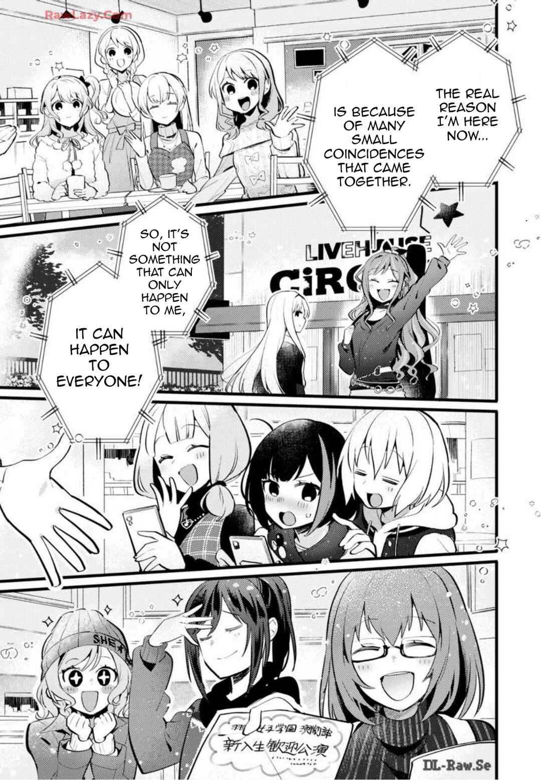 BanG Dream! Girls Band Party! Event Diary Chapter 31 - Page 9