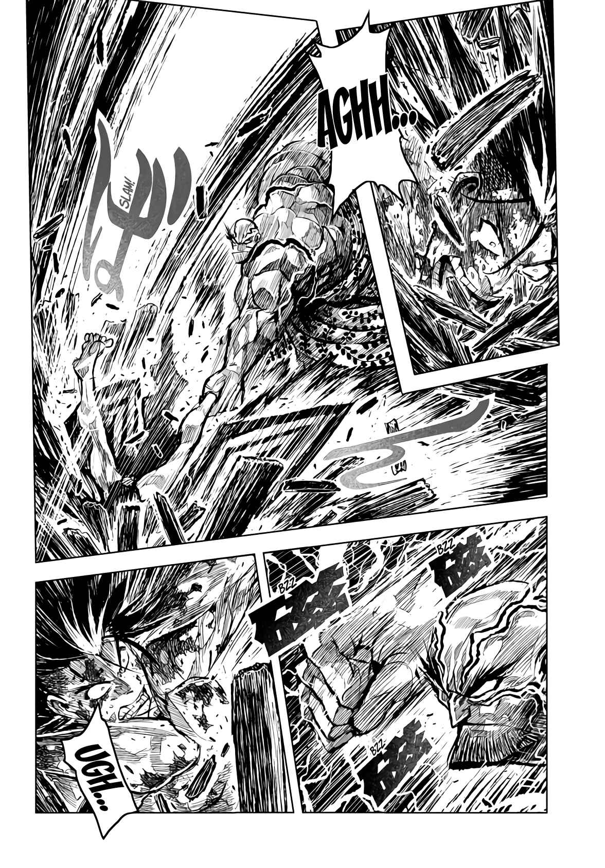 ZINGNIZE Chapter 16 - Page 14