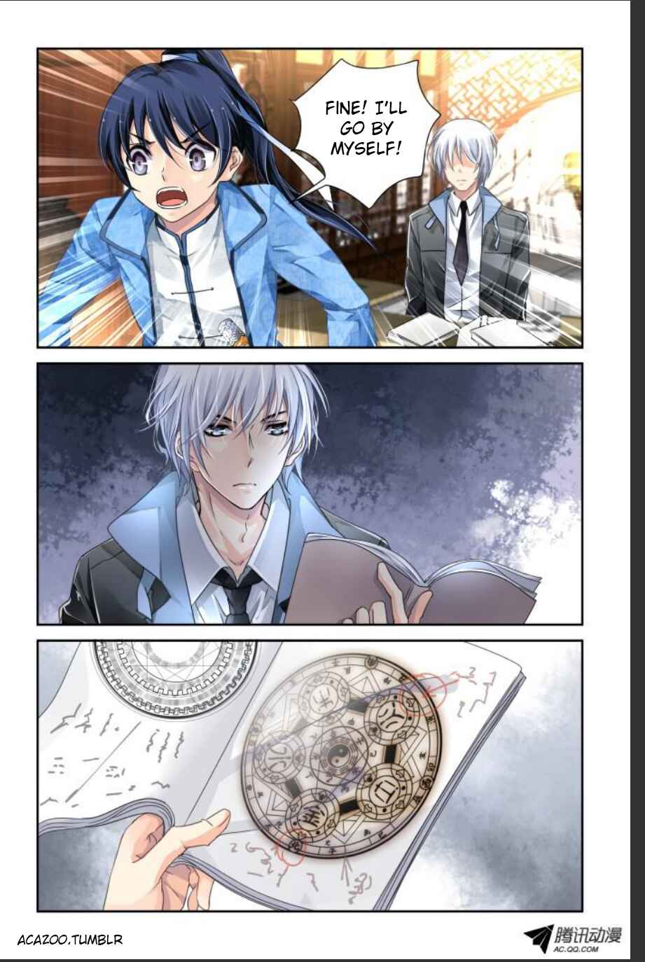 Soul Contract Chapter 105 - Page 6