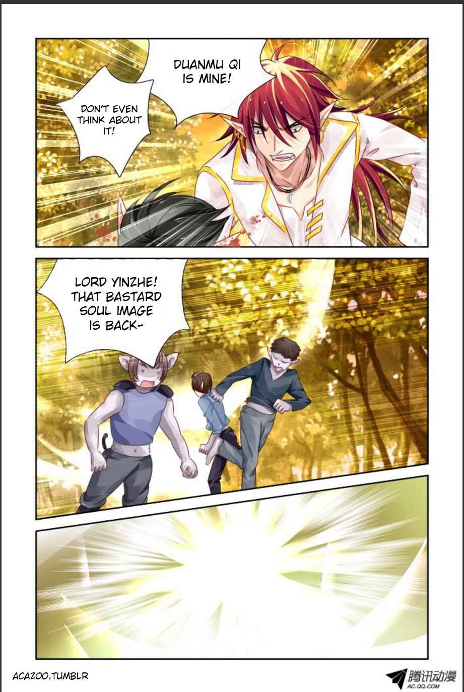 Soul Contract Chapter 105 - Page 8