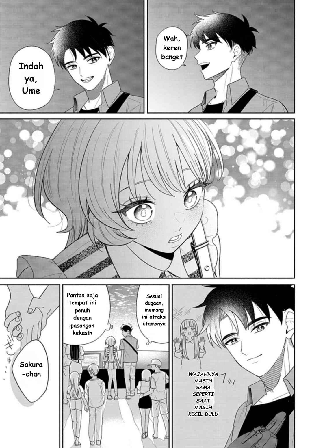 Ani ni Koisuru Watashitachi Chapter 8 - Page 18