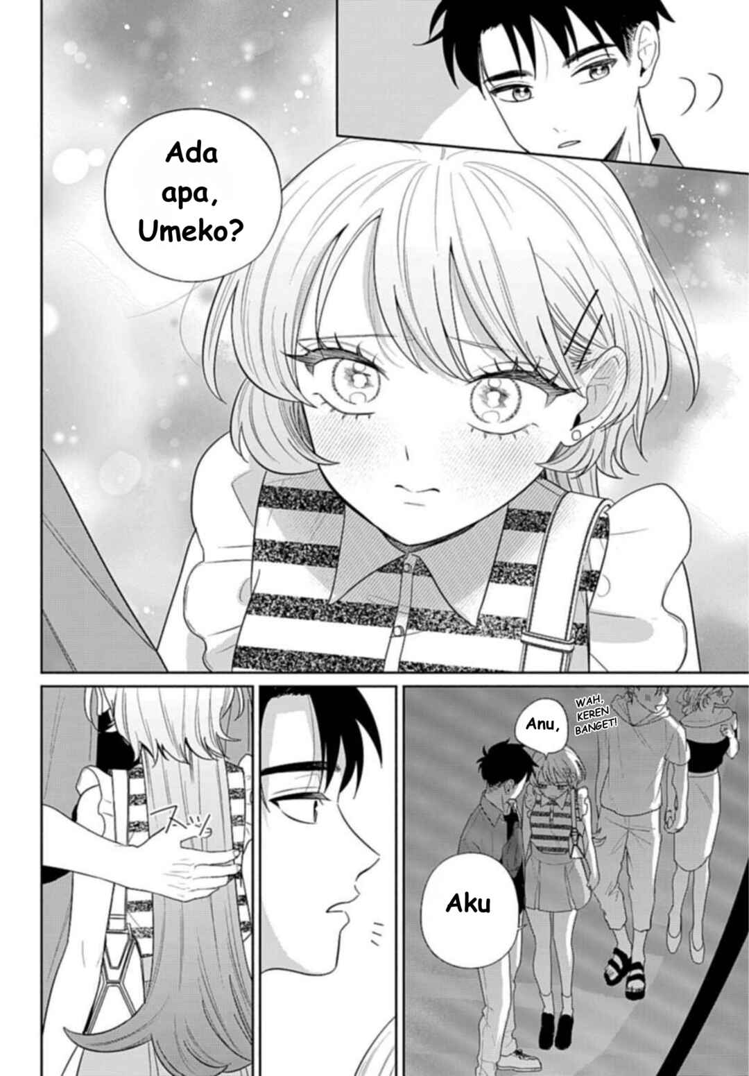 Ani ni Koisuru Watashitachi Chapter 8 - Page 19