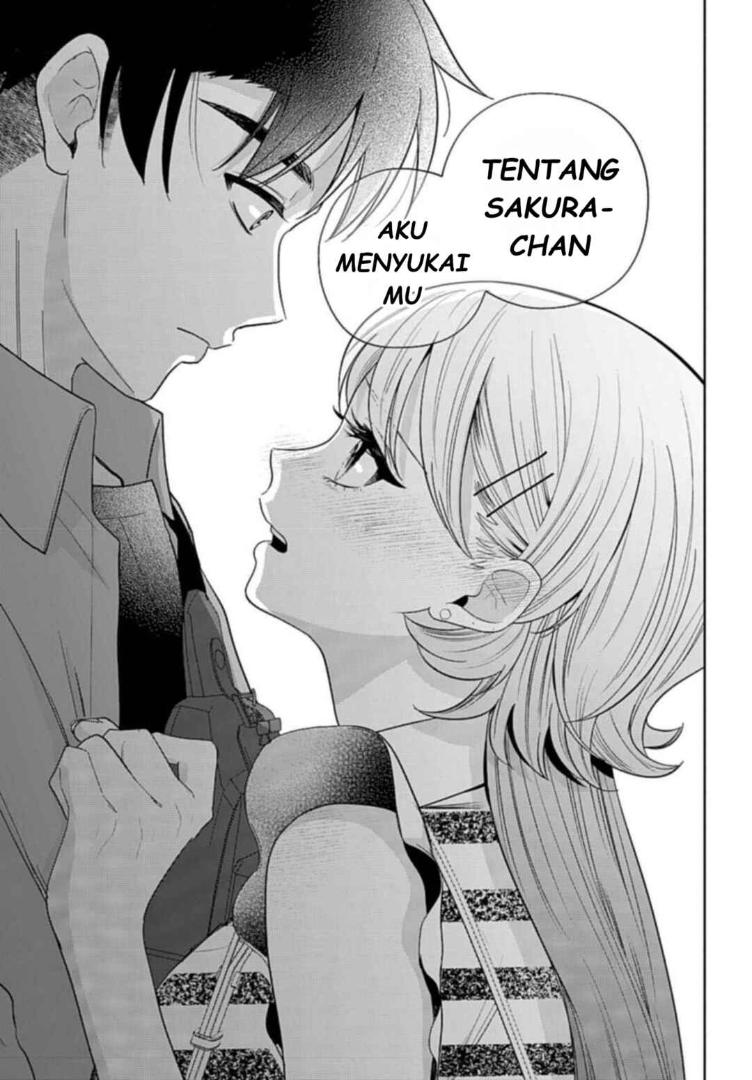 Ani ni Koisuru Watashitachi Chapter 8 - Page 22