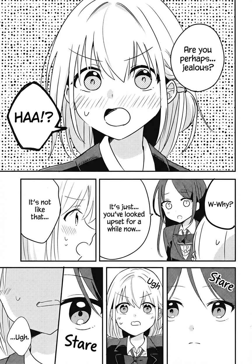 Onaji Class no Senpai Chapter ? - Page 15