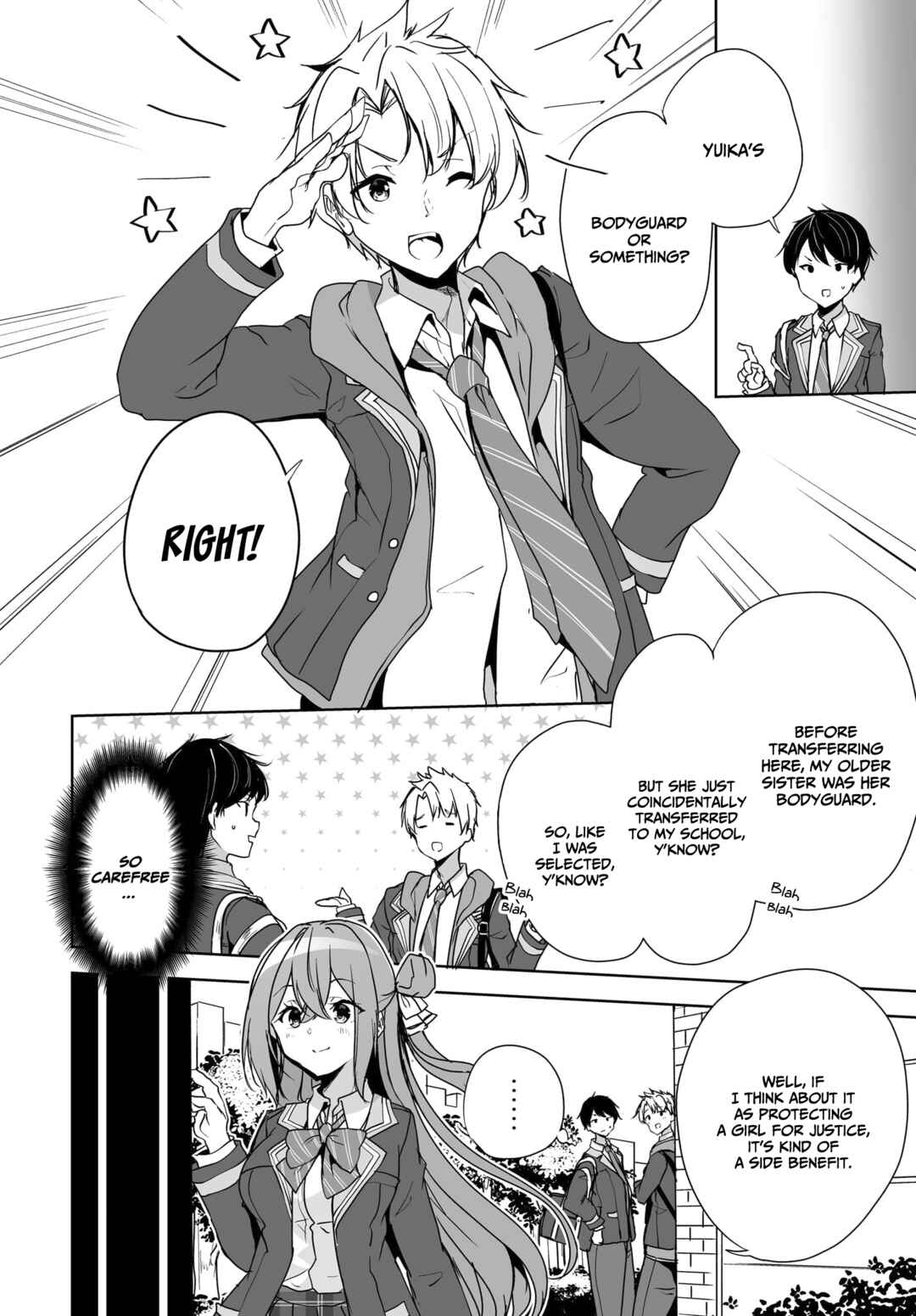 Danshi dato Omotteita Osananajimi tono Shinkon Seikatsu ga Umaku Ikisugiru Ken ni Tsuite Chapter 3 - Page 19